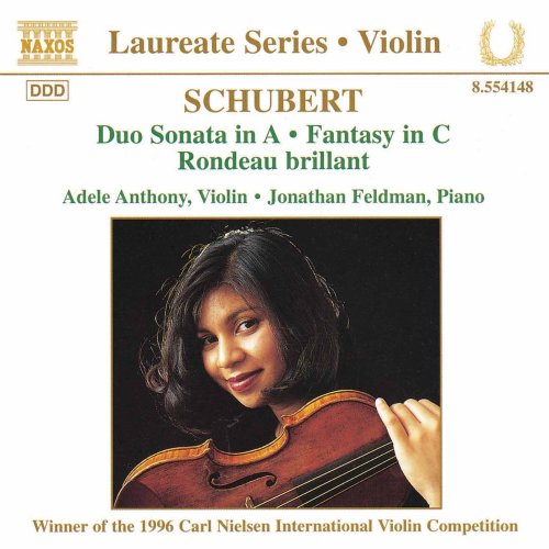 Schubert - Music for Violin and Piano