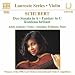 Duo (sonate) pour violon et piano