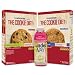 Mother's day gift---THIN ADVENTURE Presents TheCookieDiet.com with underWAY Drink, 30-Count Variety Pack, 2-Pk