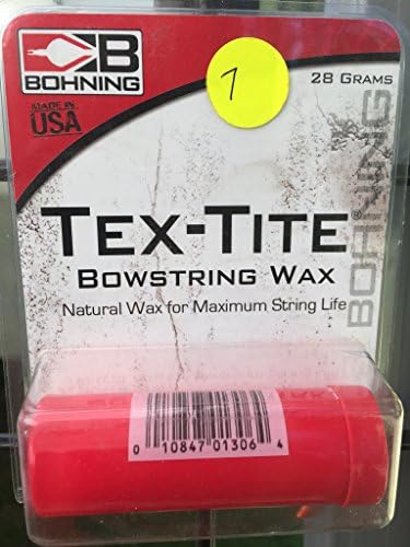 Bowstring Wax Tex Tite