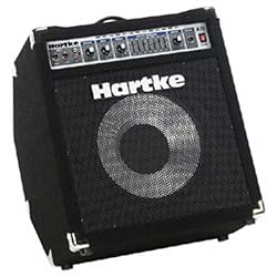 Hartke A70 Bass Combo 1 X 12in. AL 70 Watts - Hartke HMA70