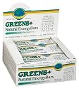 Greens Plus - Greens Plus Energy Bar Natural, 12 bar