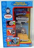 Thomas & The Jet Engine (with DVD sampler)