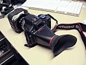 LVF32 Swi-View 3" CARRY SPEED LCD VIEW FINDER 3:2 FITS T2i 60D LCDVF Z-FINDER