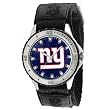 Game Time Men's NFL-VET-NYG Veteran Custom New York Giants Veteran Series Watch