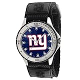 Game Time Men's NFL-VET-NYG Veteran Custom New York Giants Veteran Series Watch