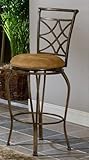 Hillsdale Glendale Swivel Counter Stool