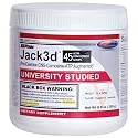 USP Labs Jack3D Raspberry Lemonade 250 g Pre Work out Powder