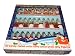 Sweet Seasons Holiday Candy Canes and Hand Decorated Jelly Figures Holiday Gift Stocking Assortment Image