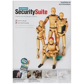 Norman Security Suite, 1 year licence Edition (PC)