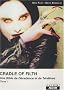 CRADLE OF FILTH (Tome 1) Une bible de d�cadence et de t�n�bres