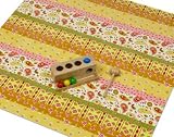 Sugar Booger Jumbo Floor Splat Mat Tea Party