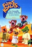 Image de Les Frères Koalas - Volume 1 - La nouvelle maison d'Archie et autres histoires