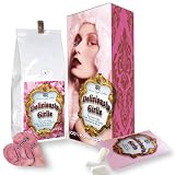 Deliciously Girlie 100% Kona Coffee Deluxe 12 oz box