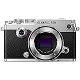 Olympus PEN-F (Body-Only) (Silver)