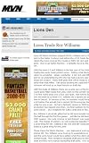 NFL: Detroit Lions, Lions Den