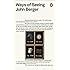 Ways of Seeing (Penguin Modern Classics)