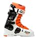 The Full Tilt Drop Kick is for aggressive freestylers in search for our Original shell's ultra light & nimble, close-to-the-snow feel, for throwing tricks like there's nothing on your feet. Complimented by a new #6 flex tongue it has the reliability to support your big air landings while eliminating shin bang forever! The Quick-FitTM Performer liner with Intuition� foam molds 100% to your feet for ultimate comfort & features a wider toe area for extra space & manoeuvrability up front.