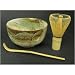 Tea Ceremony Set with Chasen Whisk #C3A509