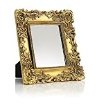 Rococo Mirror