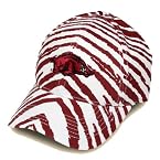 Striped Arkansas Razorbacks Hat