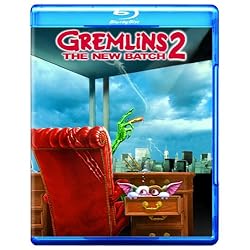 Gremlins 2: The New Batch [Blu-ray]