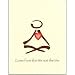 Valentine Card - Come From the We, Not the Me