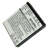 Produkt-Bild: Bluetrade Lithium-Ionen-Akku (1050 mAh, 3,7 Volt) f&uuml;r Panasonic Lumix DMC-FX520/DMC-FX37K/DMC-FX30/DMC-FS20/DMC-FX33T/DMC-FX55EG-S/DMC-FX33K/SDR-S10P1/SDR-SW2