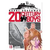 20th Century Boys 13par Naoki Urasawa