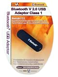 Review Newlink  / Bluetooth V 2.0 USB Adapter Class 1 - 100 Metre