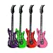 Wedekind Aufblasbare Gitarre bunt 80009