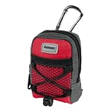 Hama Fancy Backpack DF 10, red/grey