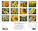 Sunflowers 2015 Wall Calendar