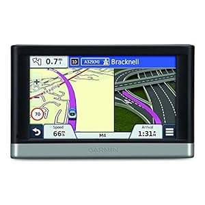 Best of  Garmin Nuvi Advanced 2508lmt-D Uk