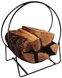 Panacea 15208 20-Inch Tubular Steel Log Hoop
