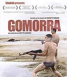 Gomorra (Gomorrah) Audio Italian with Spanish Subtitles