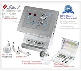 Nova Microdermabrasion Diamond Peel Machine NV-07A+ 5 in 1 Salon Spa Facial Care Skin Treatment