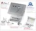 Nova Microdermabrasion Diamond Peel Machine NV-07A+ 5 in 1 Salon Spa Facial Care Skin Treatment