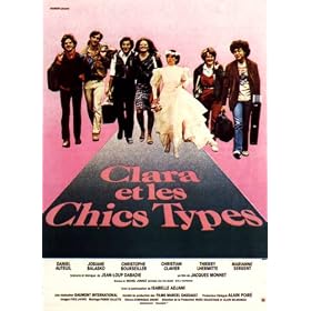 Clara et les chics types [VHS]