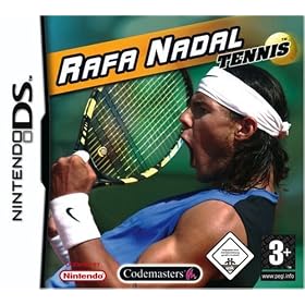 Rafa Nadal Tennis (Nintendo DS)