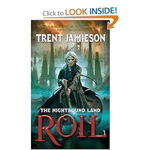Roil - Trent Jamieson