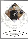 2004 Justifiable 51 Eddy Martinez-Esteve (Baseball Cards) (Pre-Rookie Card)
