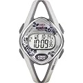 Timex Damen-Armbanduhr XS Ironman Sleek 50 Lap Digital Kautschuk T5K377