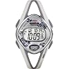 Timex Damen-Armbanduhr XS Ironman Sleek 50 Lap Digital Kautschuk T5K377