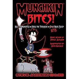 Munchkin Bites [Board Game]