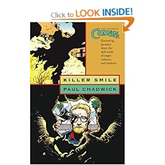 Concrete: Killer Smile v. 4 (Concrete)