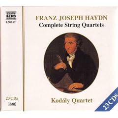 Die Streichquartette