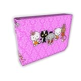 Wii Pink Zoo Battleskin