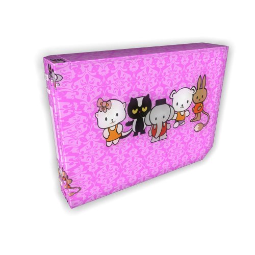 Wii Pink Zoo Battleskin