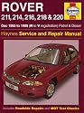 Rover 200 Series Petrol and Diesel: 1995 to 1999 (Haynes Service and Repair Manuals)